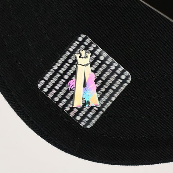 GOORIN BROS Unisex The Cash Cow Snapback Trucker Hat One Size NEW - Picture 6 of 6